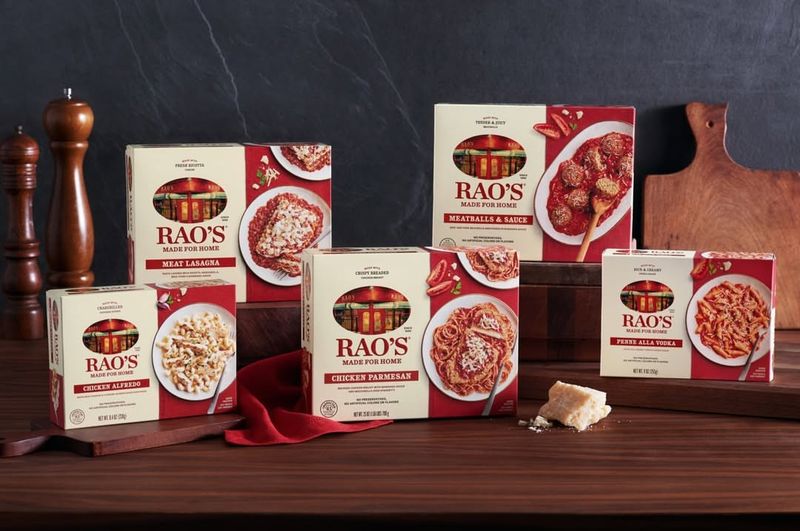 Rao's Made For Home Meat Lasagna