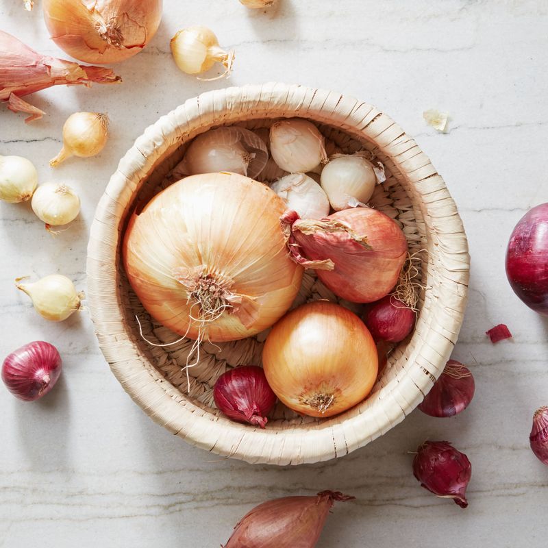 Onions