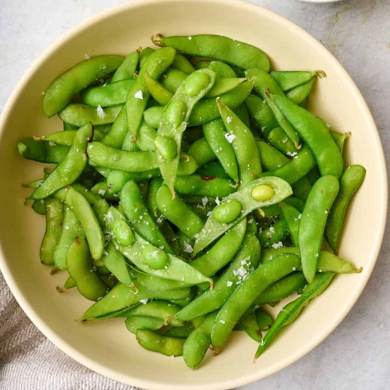 Edamame Pods