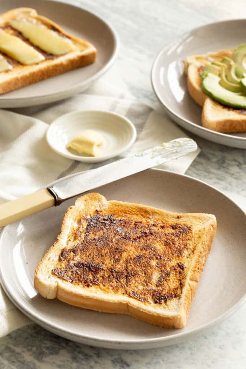 Vegemite Sandwich (Australia)