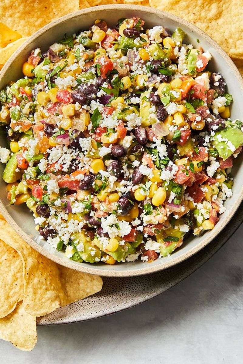 Fiesta Bean Dip
