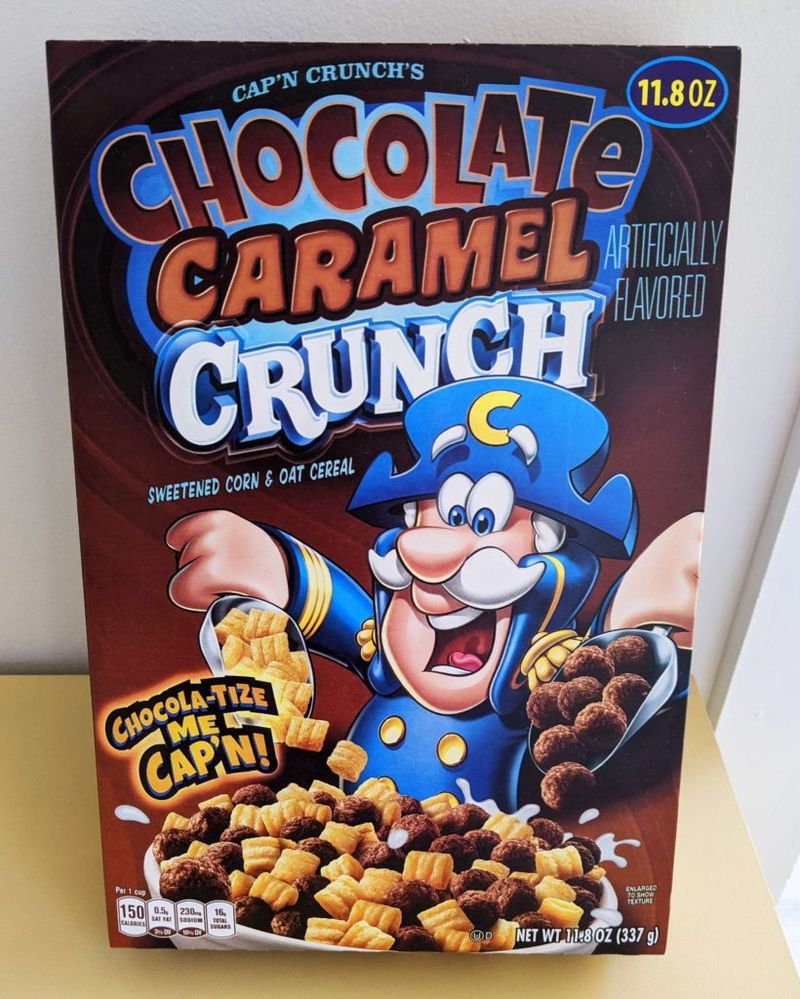 Cap'n Crunch