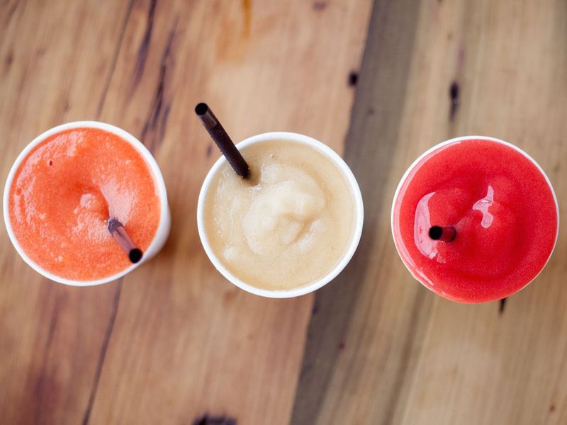 Frozen Daiquiris