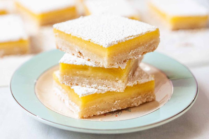 Lemon Bars