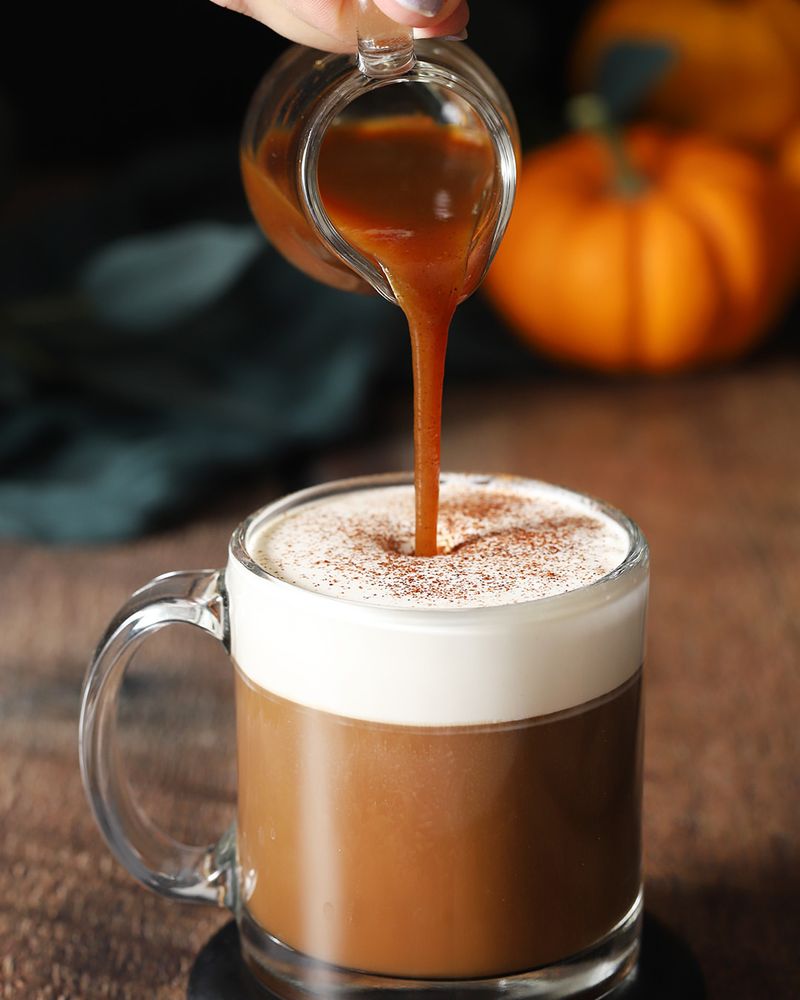Starbucks Pumpkin Spice Latte (Starbucks)