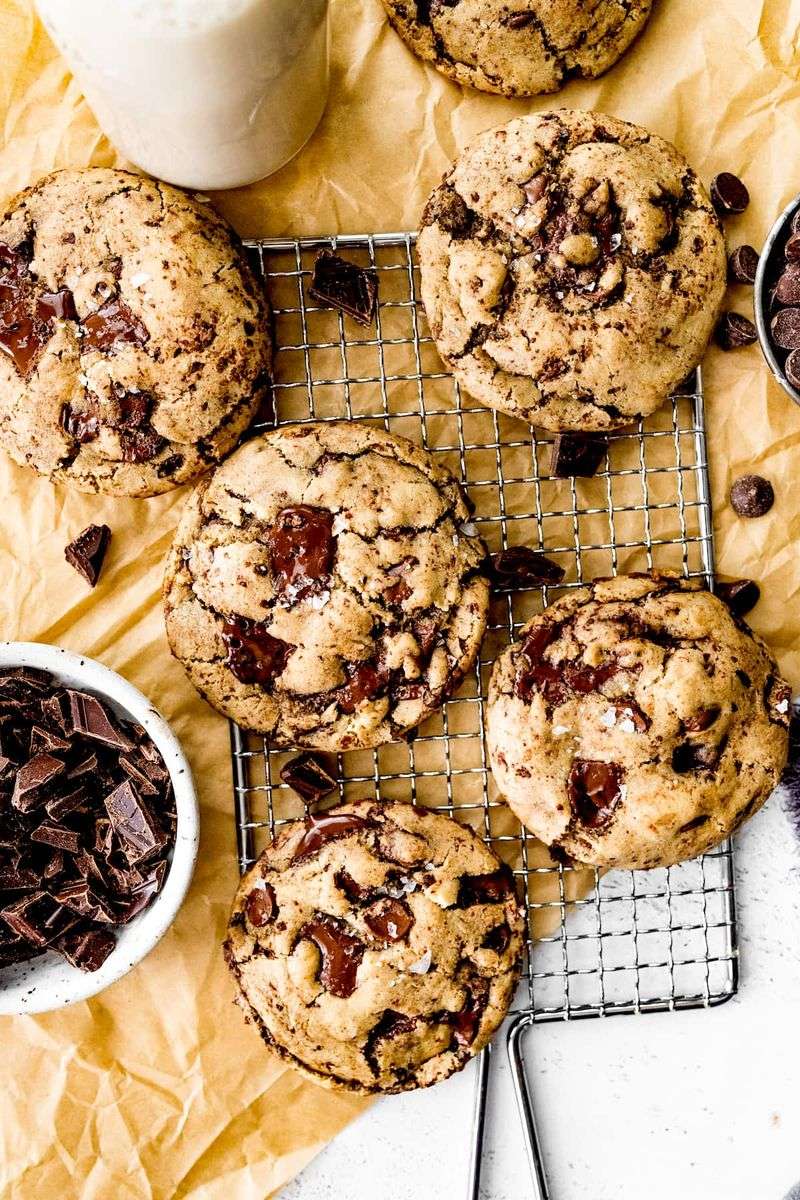 Chocolate Chip Cookies