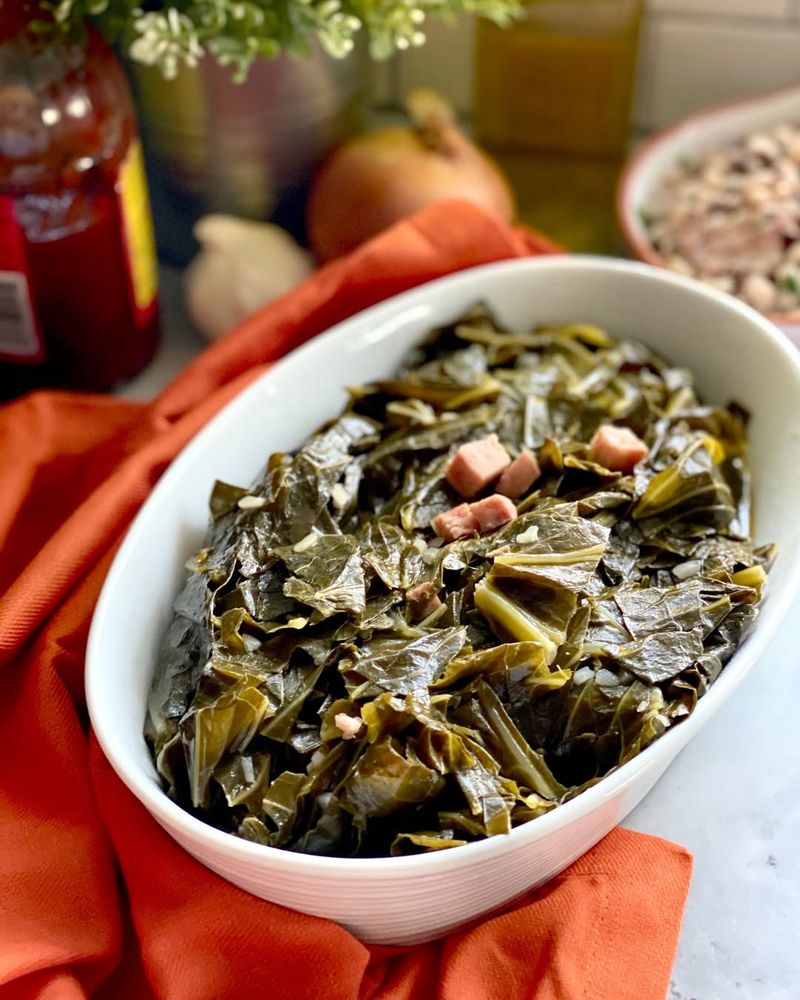 Southern-Style Collard Greens