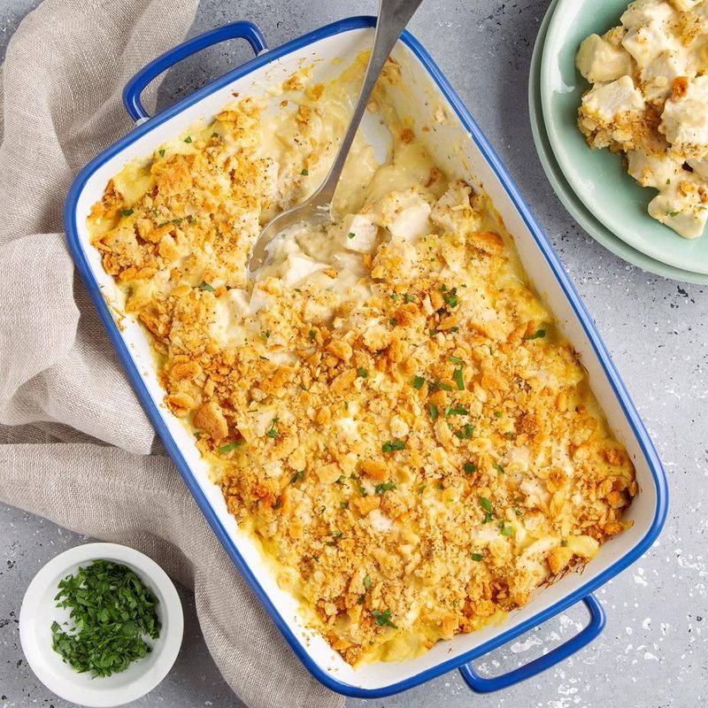 Ritzy Chicken Delight
