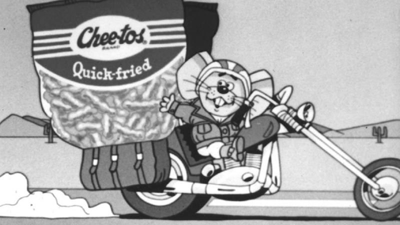 Chester Cheetah Wasn't Always The Face
