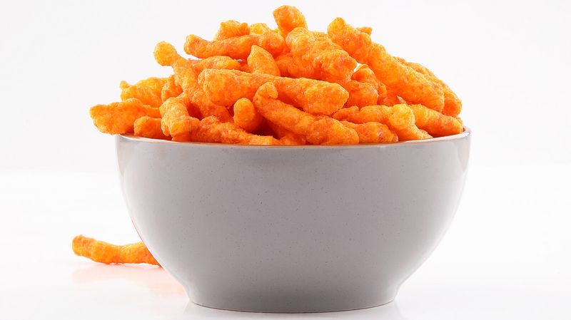 Cheetos' Role In Science Experiments