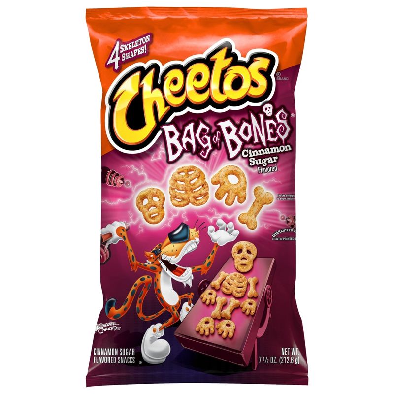 Cheetos Collections: Limited Editions