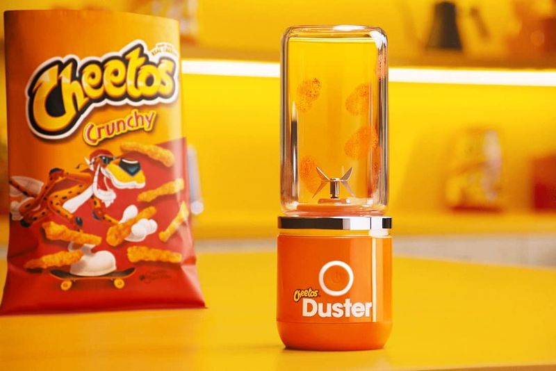 Cheetos: The Social Media Star