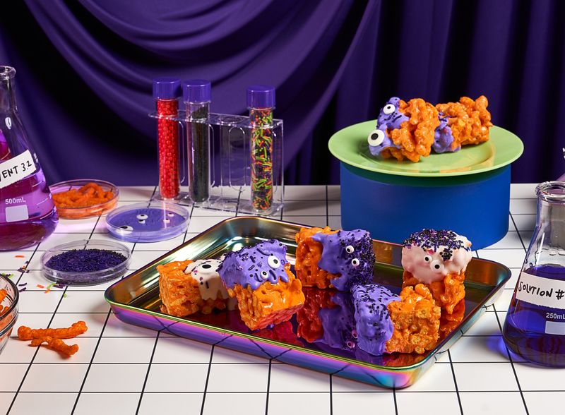 Cheetos: A Halloween Staple