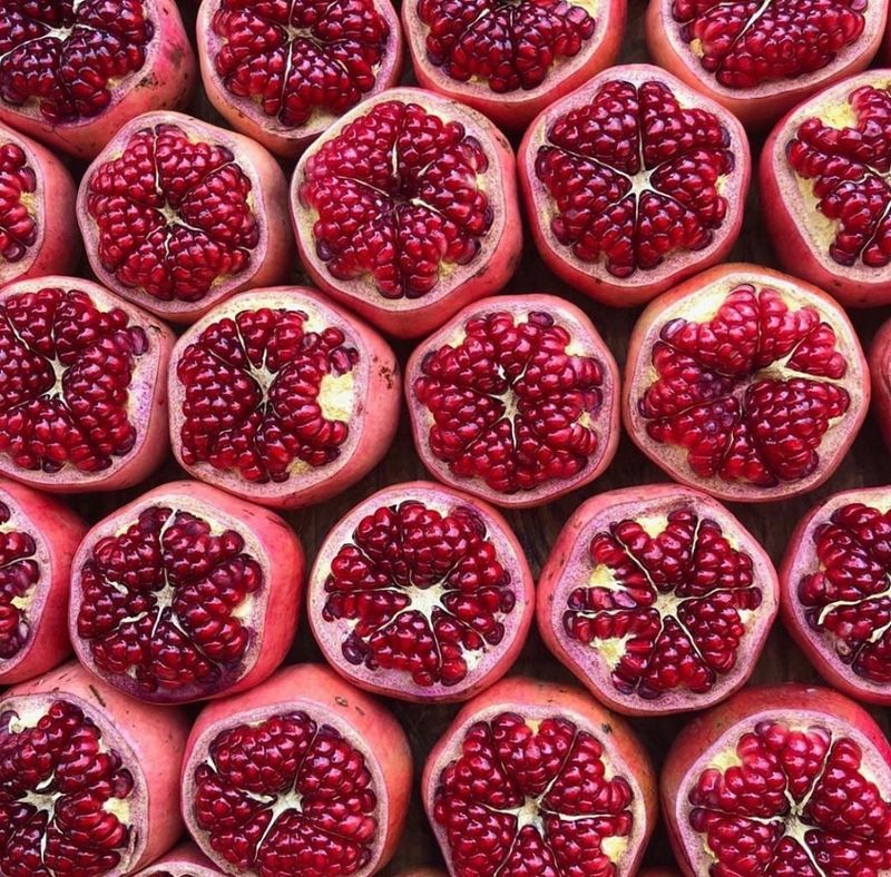 Pomegranates