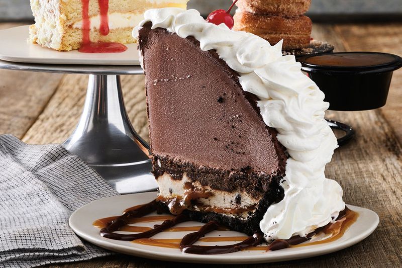 Virginia Mud Pie