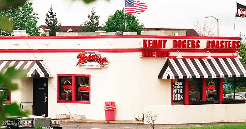 Kenny Rogers Roasters