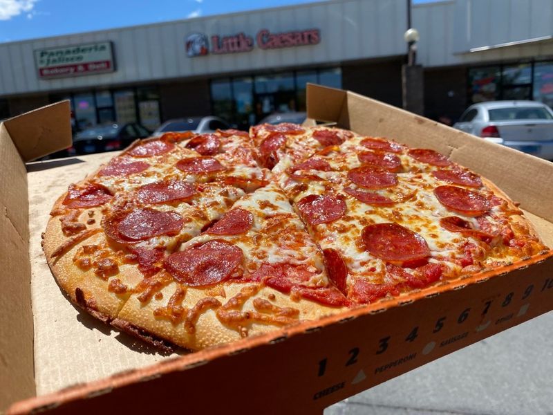 Little Caesars