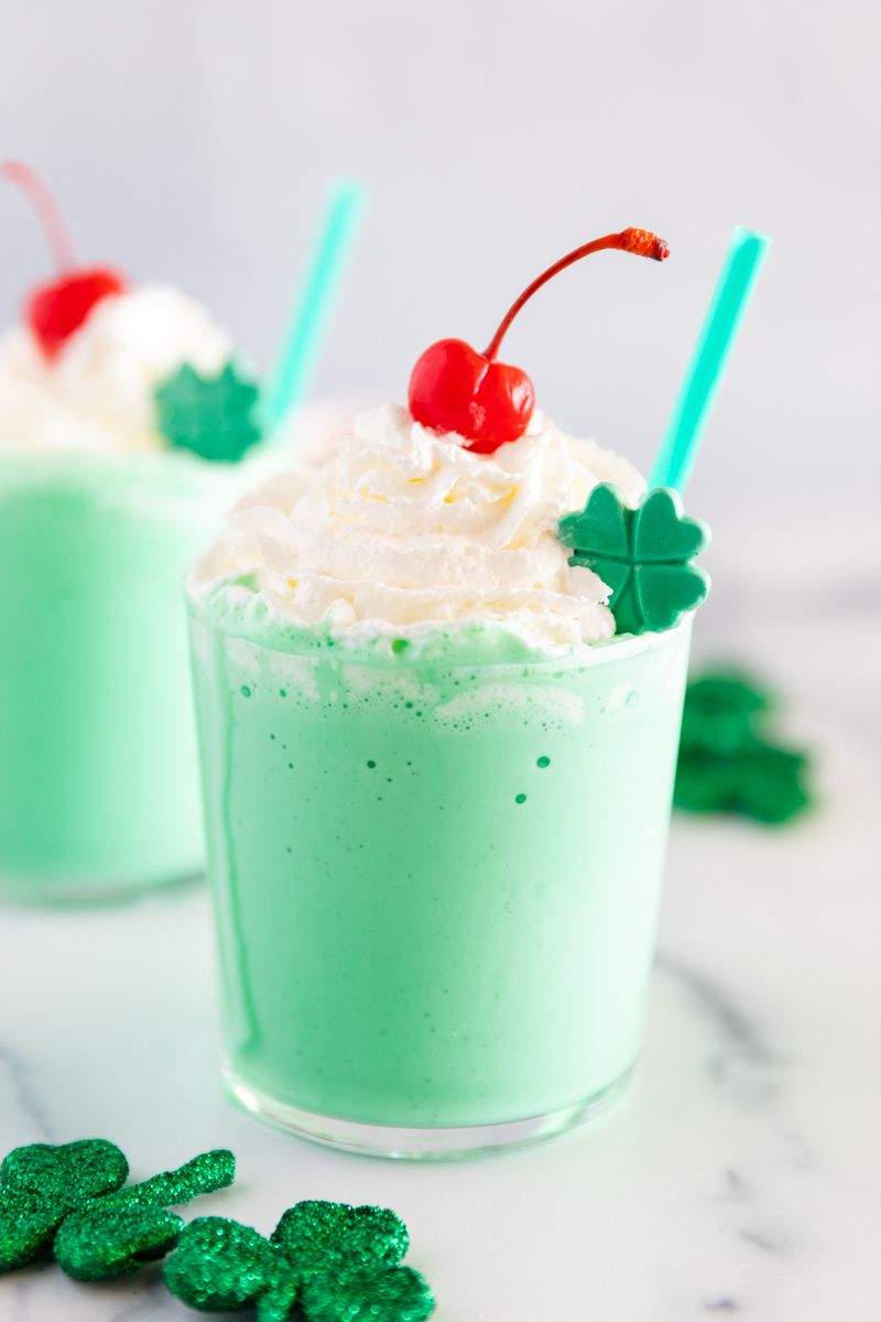 McDonald’s Shamrock Shake