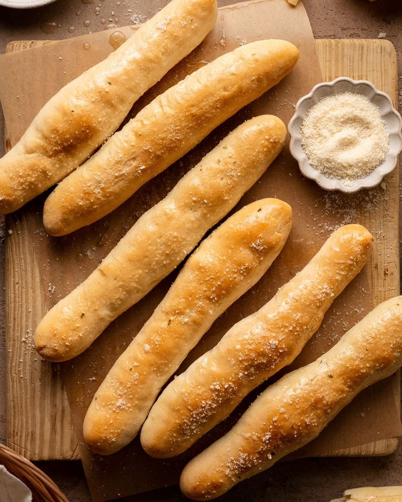 Olive Garden Breadsticks (Olive Garden)