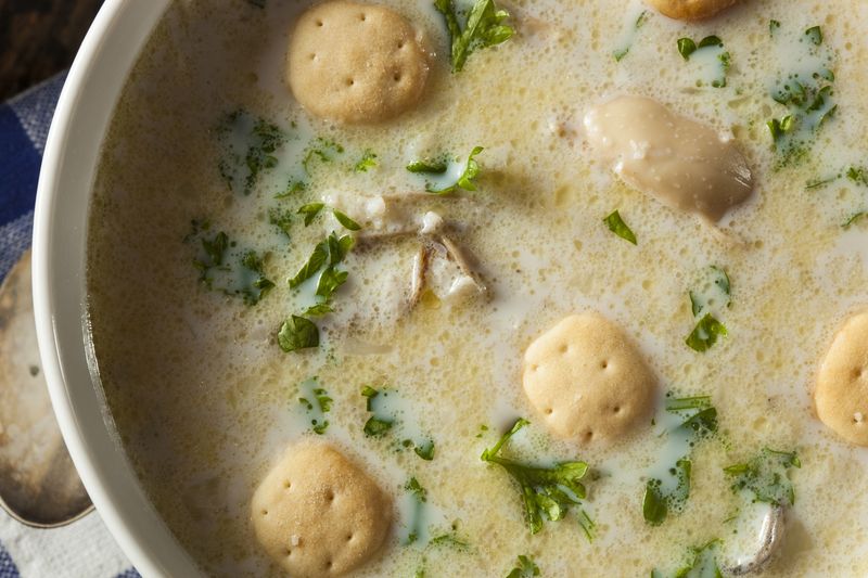 Oyster Stew