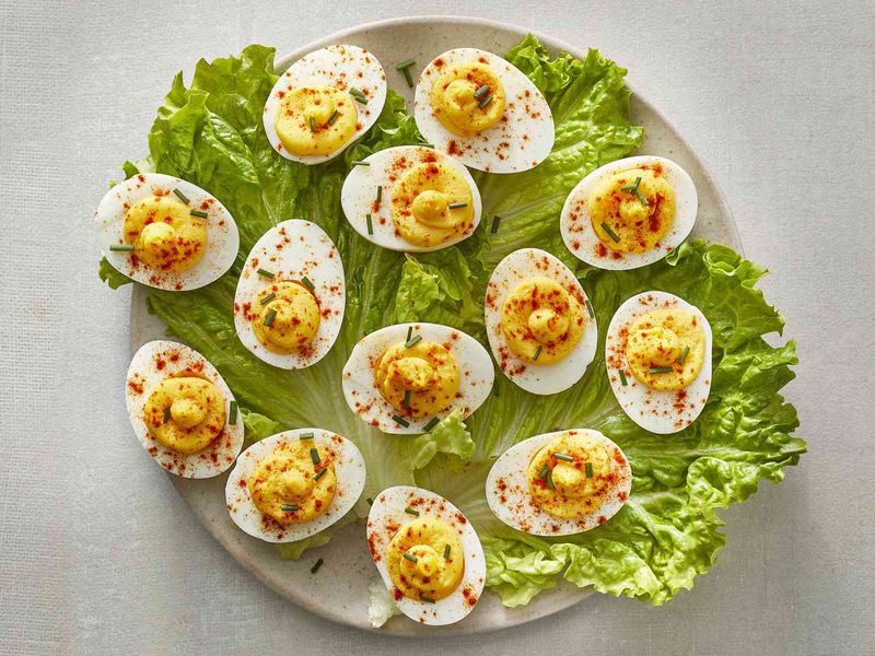 Deviled Eggs
