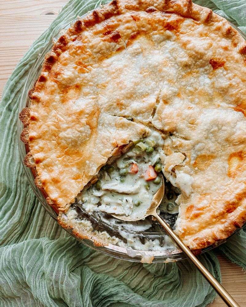 Chicken Pot Pie