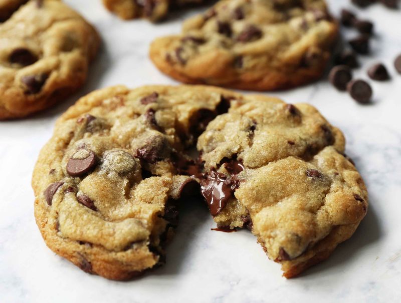 Chocolate Chip Cookies