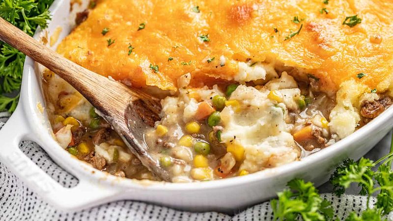 Shepherd’s Pie