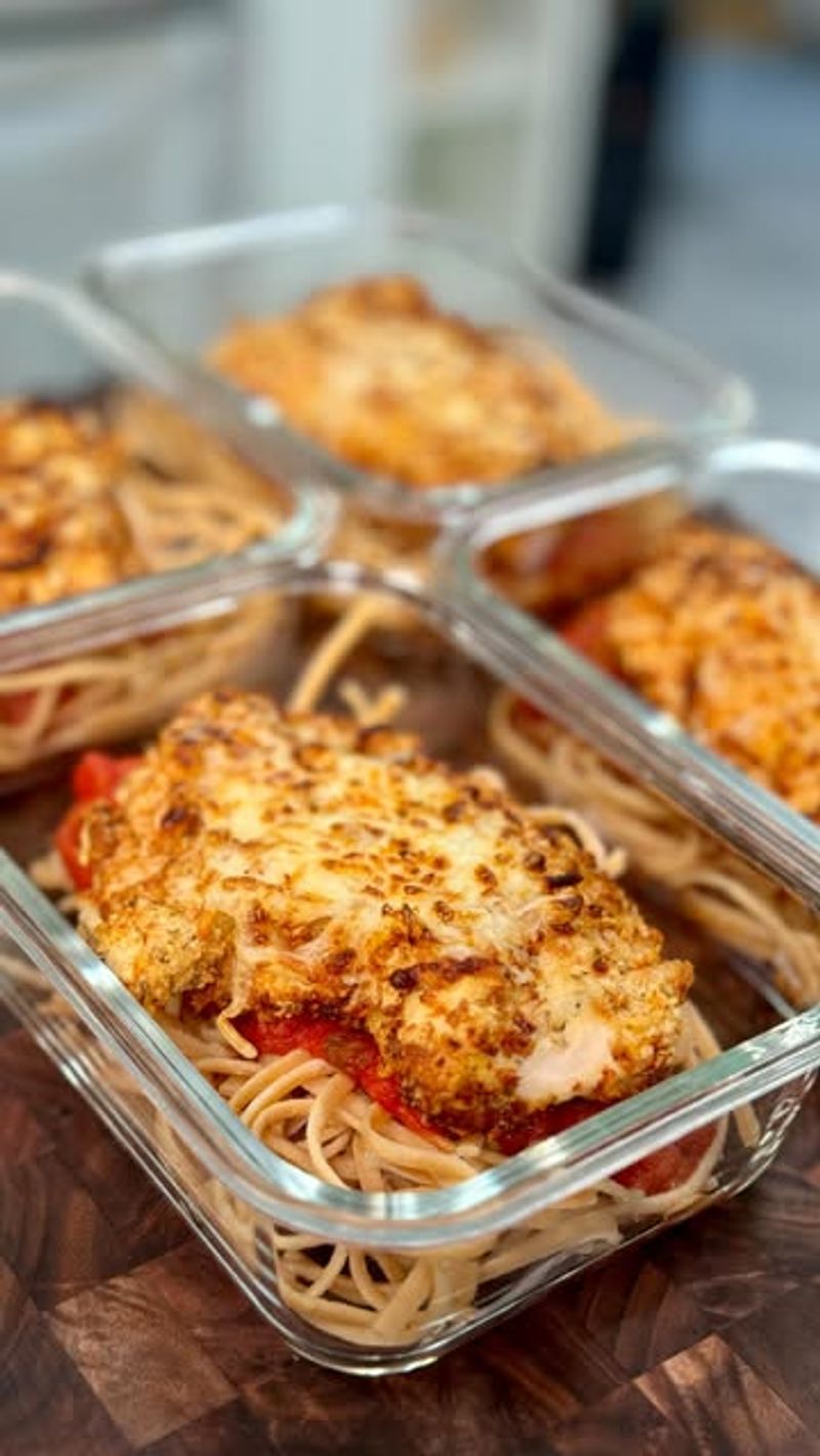 Chicken Parmesan