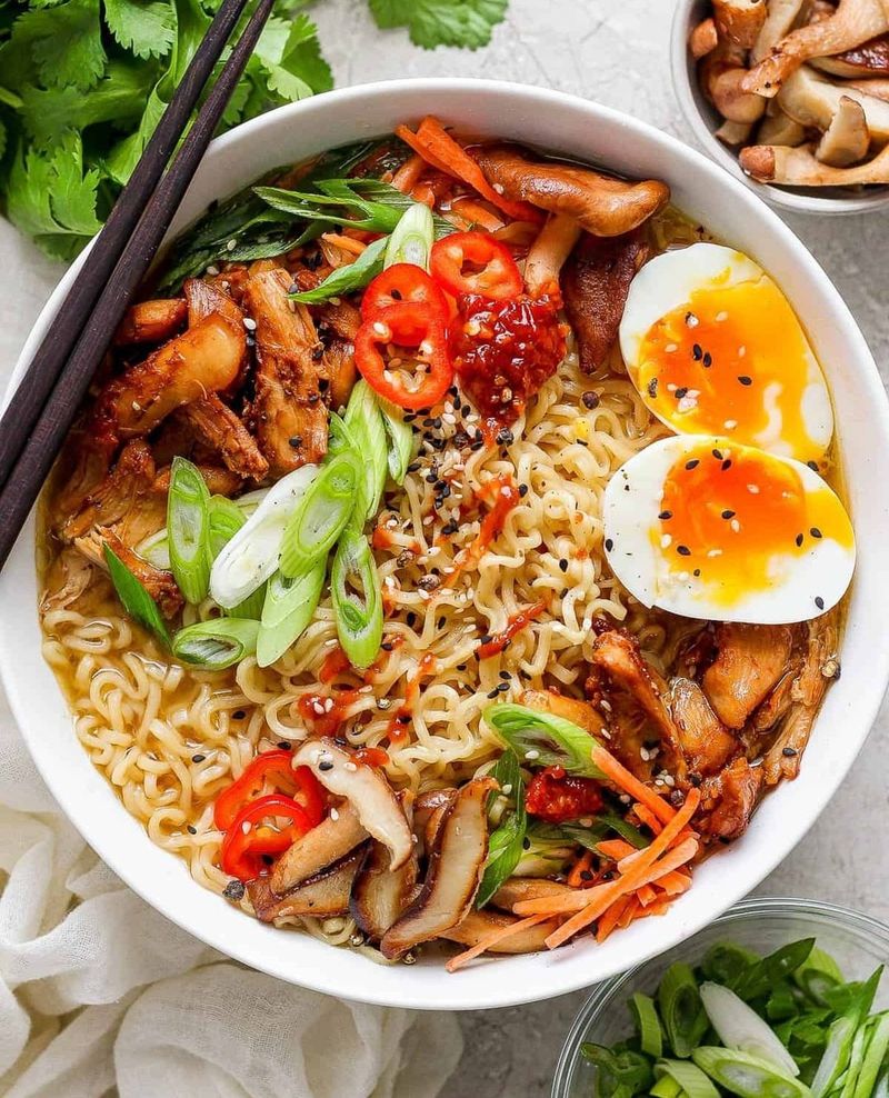 Chicken Ramen