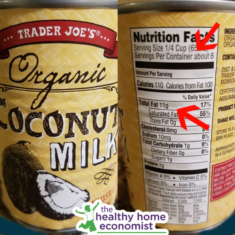 Coconut Milk: Creamy Tropical Treasure