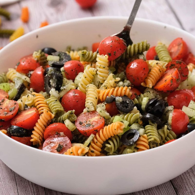 Pasta Salad