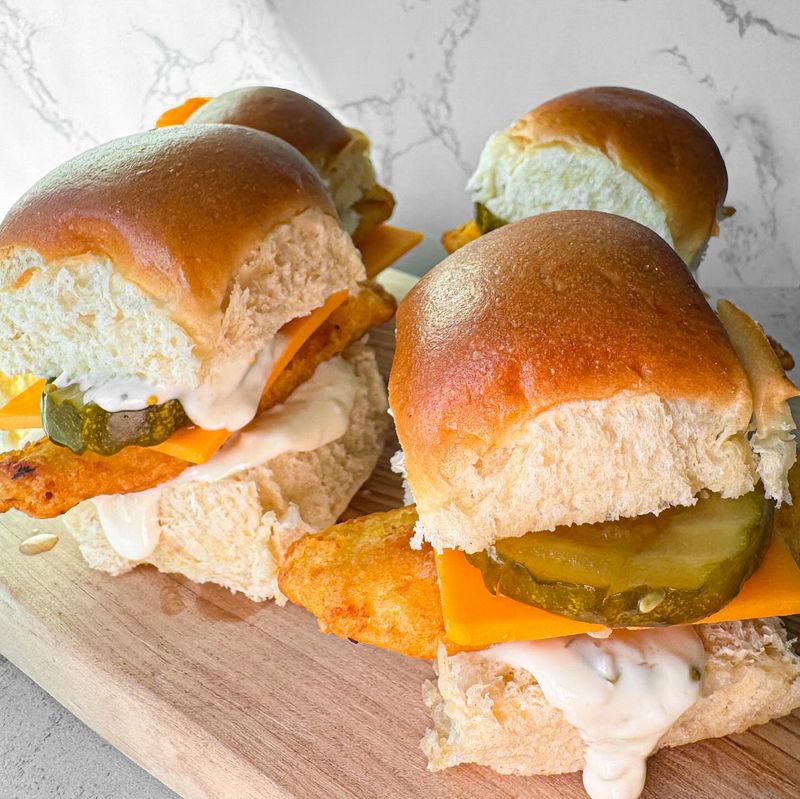 Fish Sandwiches