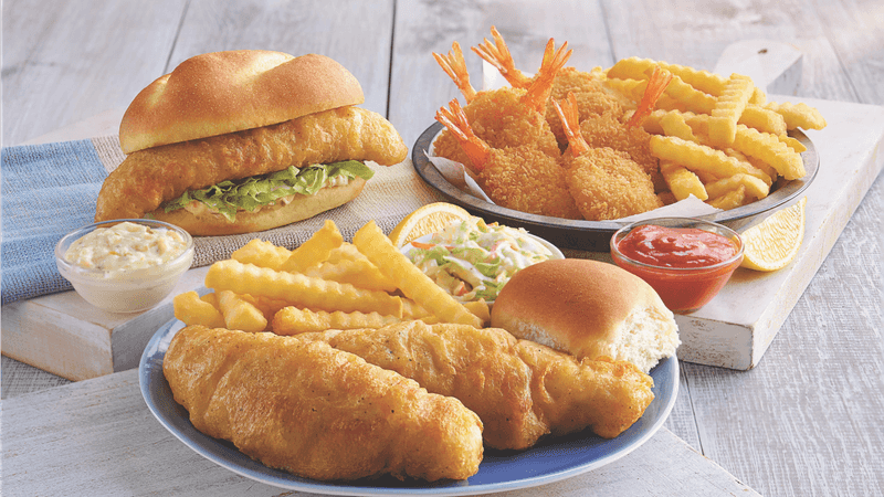 Fish Fry Friday: Culver’s Cod Vs. In-N-Out’s... Nope