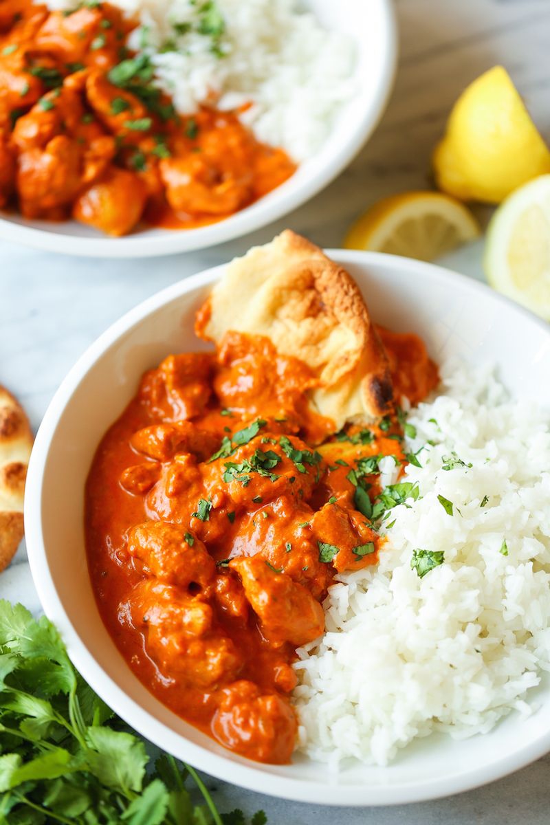Chicken Tikka Masala