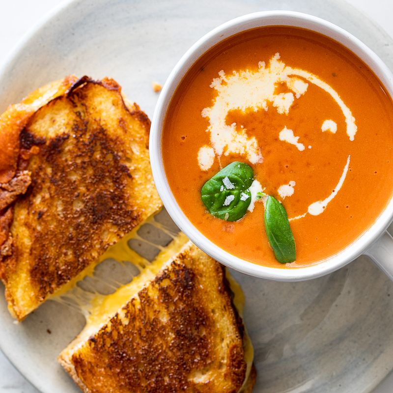 Grilled Cheese Sandwich