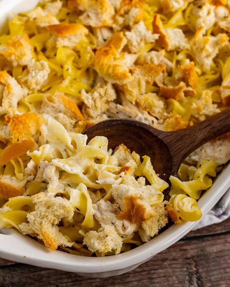 Chicken Casserole