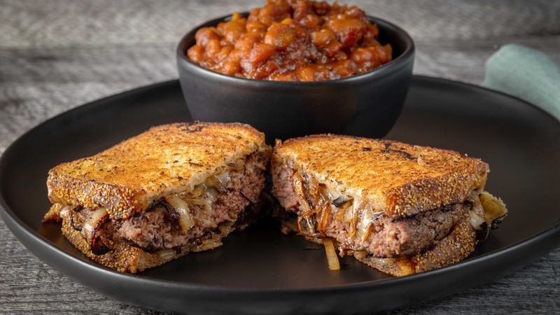 Patty Melt