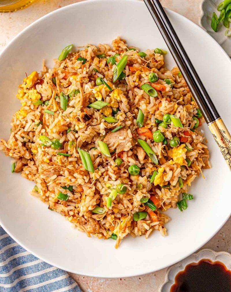 Chicken Fried Rice