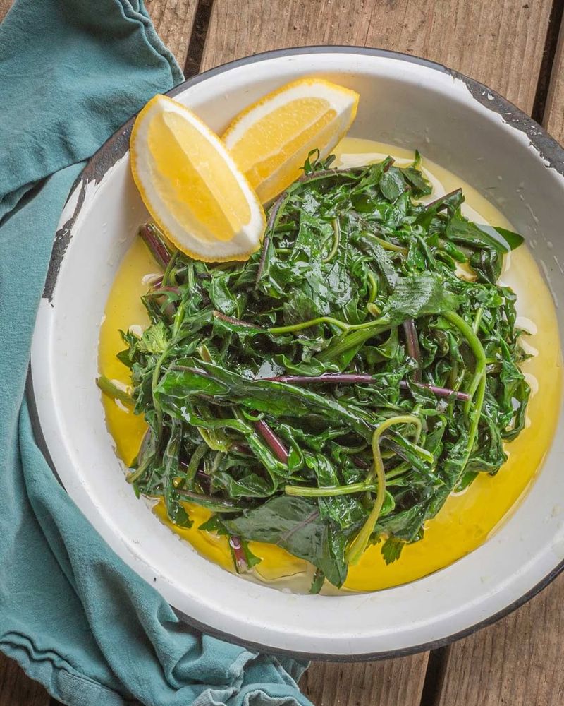 Leafy Greens