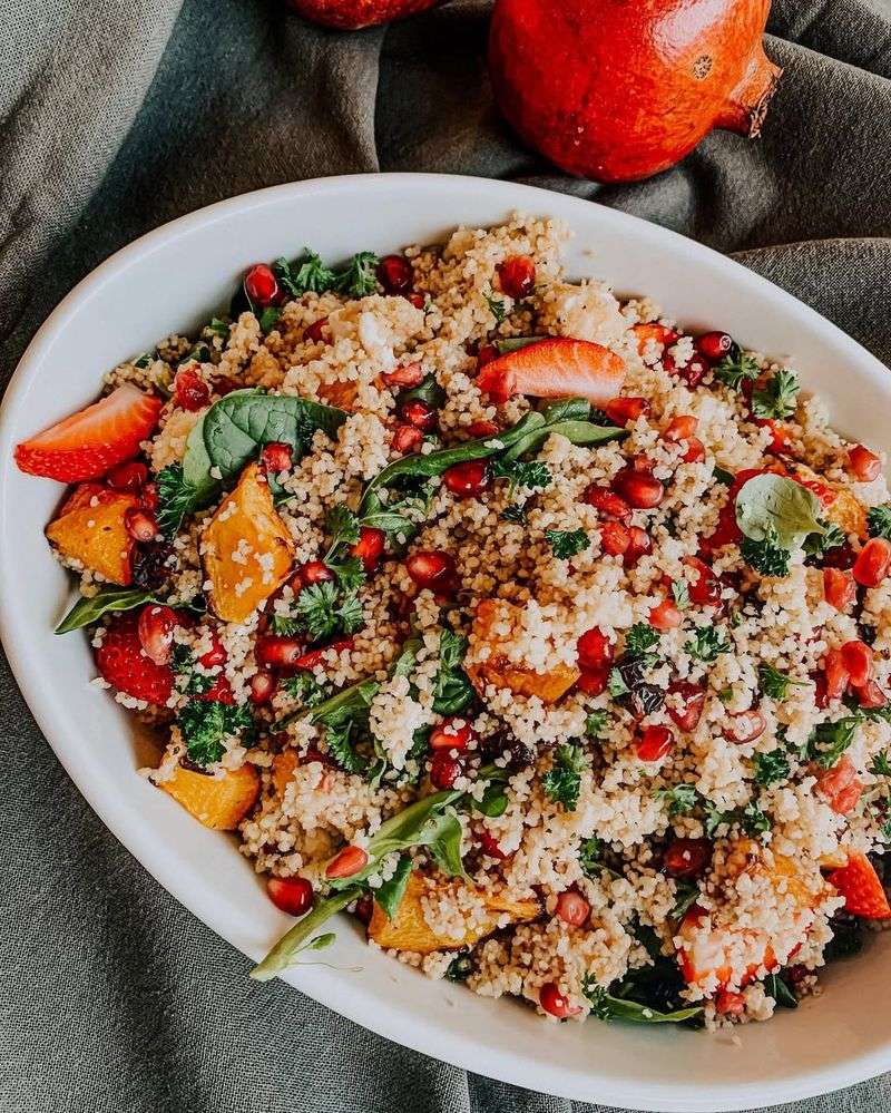 Couscous Salad