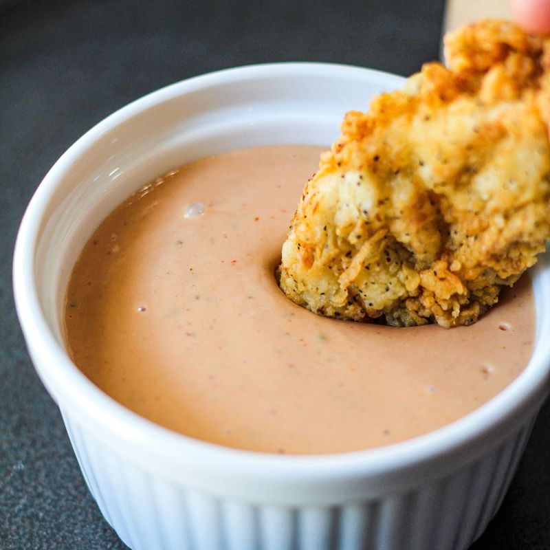 Raising Cane’s Sauce (Raising Cane’s)