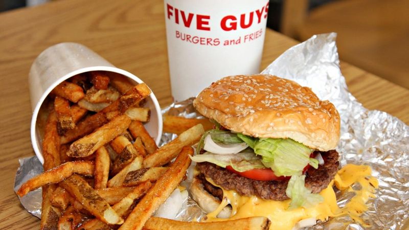 Five Guys