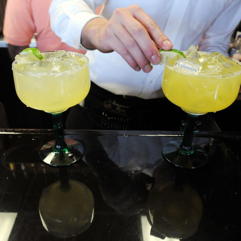 On The Border's $5 Margarita Madness