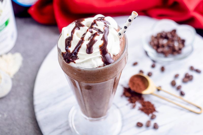 Arby’s Jamocha Shake
