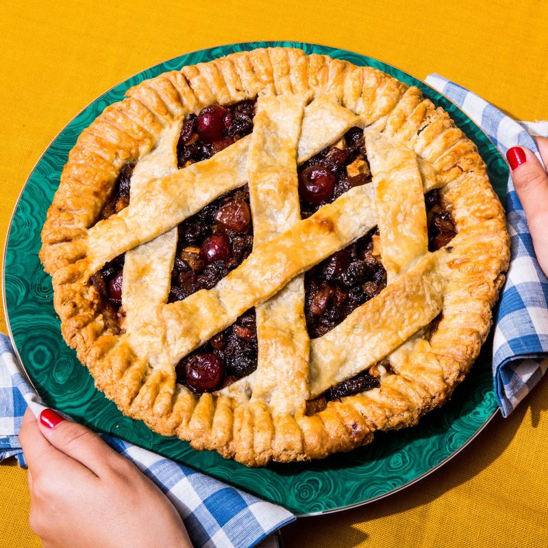 Mincemeat Pie