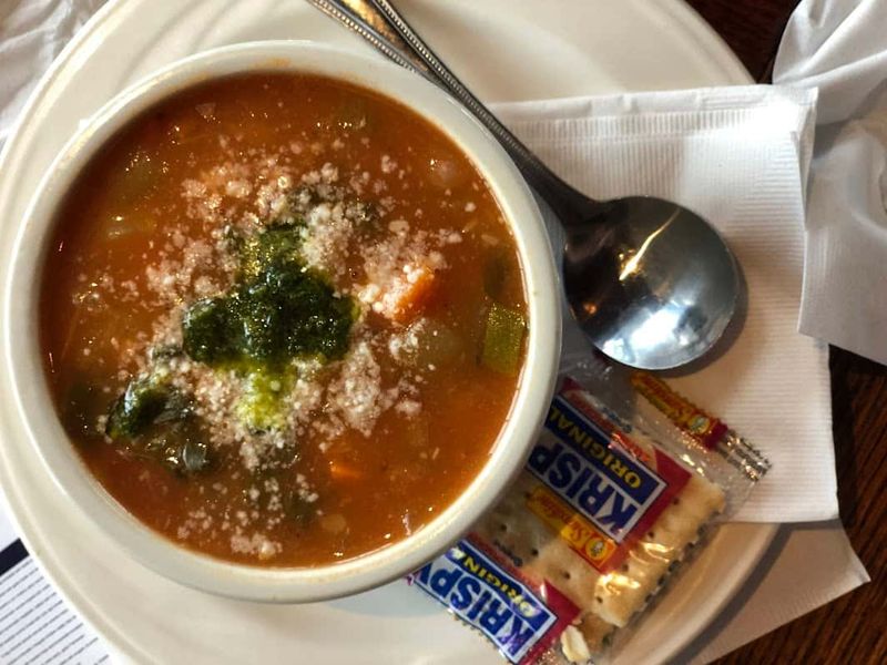 The Soup Of The Day