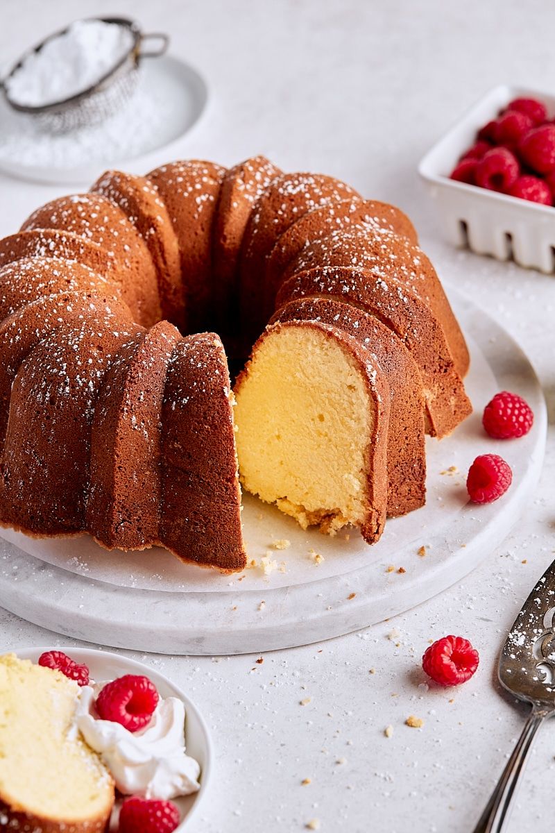Pound Cake