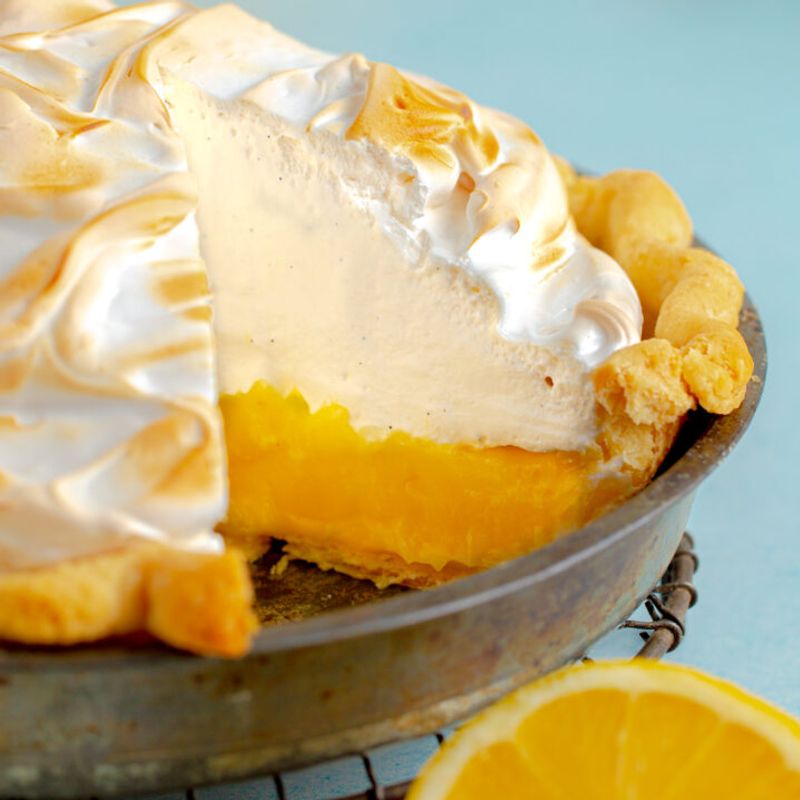 Lemon Meringue Pie