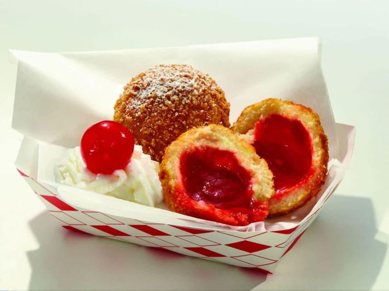 Fried Jell-O